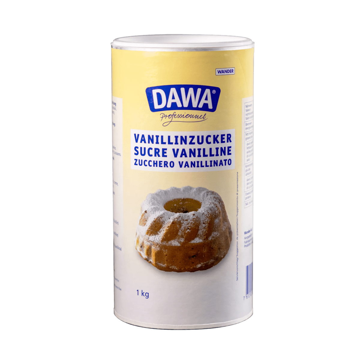 Vanillinzucker