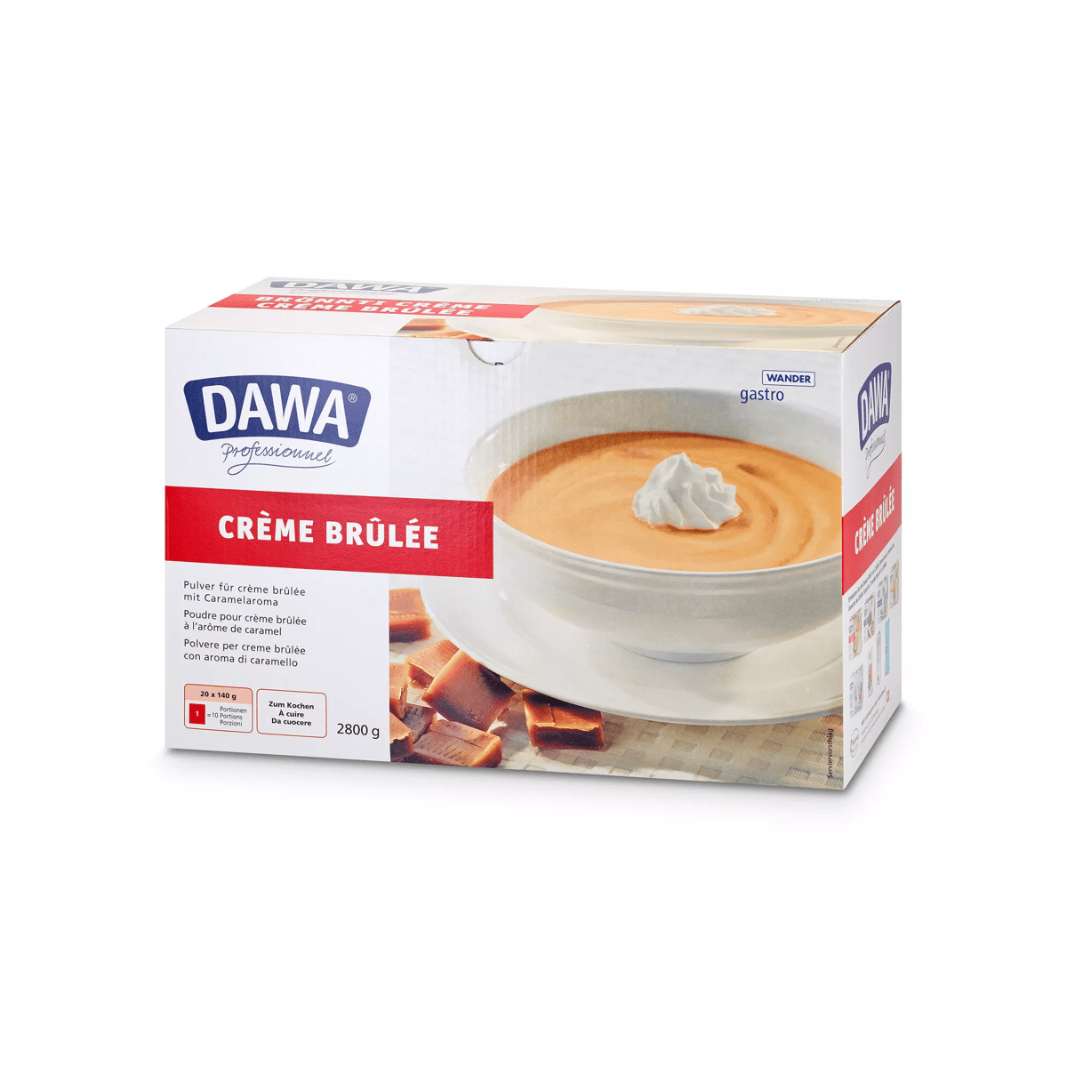 Creme Brulee