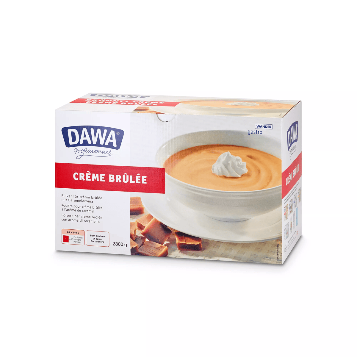 Creme Brulee
