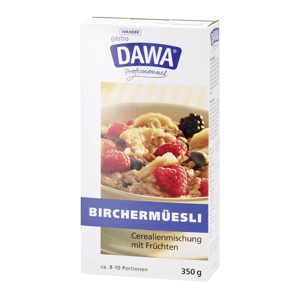 Birchermüesli