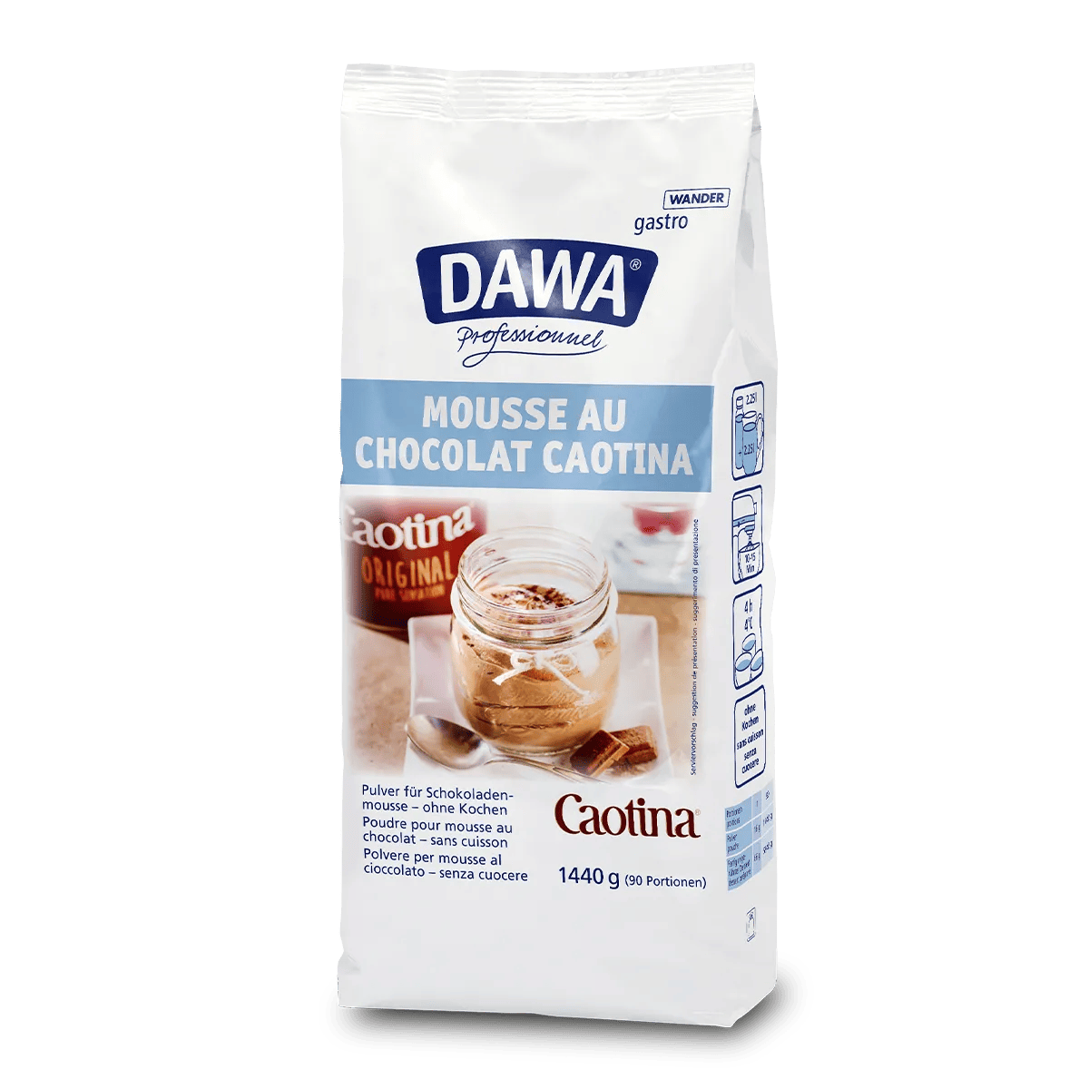 Caotina Mousse