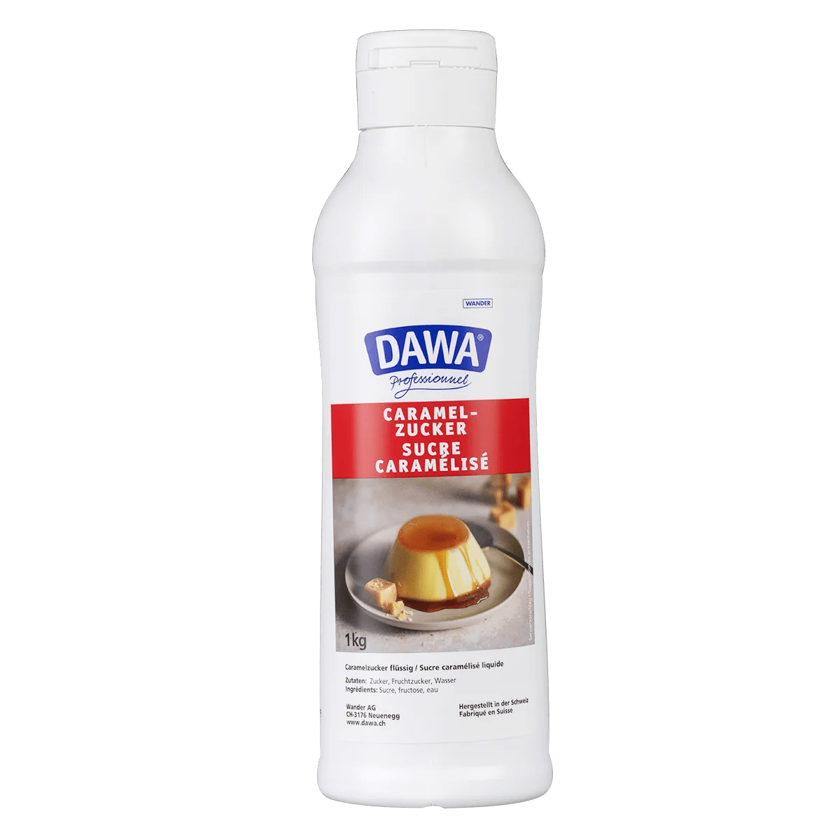 Dawa Caramelzucker 1 kg