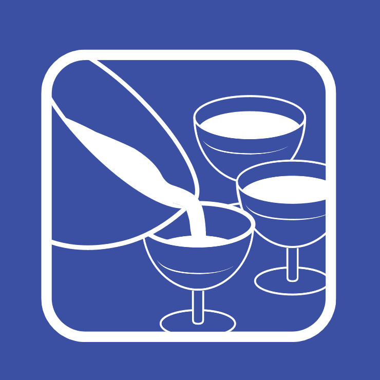 Die Mousse portionenweise in Dessert-Gläser abfüllen oder in eine Schüssel und ca. 4 Stunden kühl stellen.