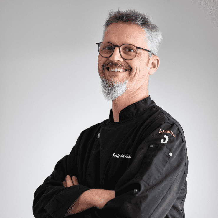 Rolf Caviezel, Markenbotschafter Dawa