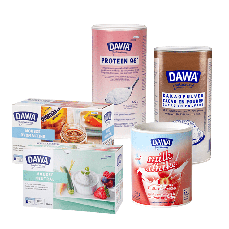 Dawa Produits