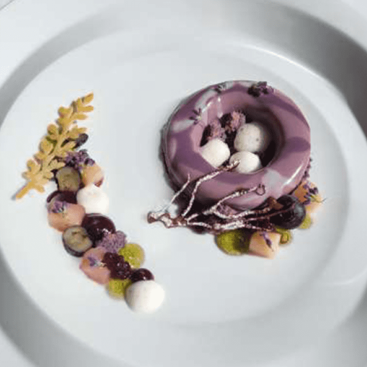 Fragrance of the summers Bloom