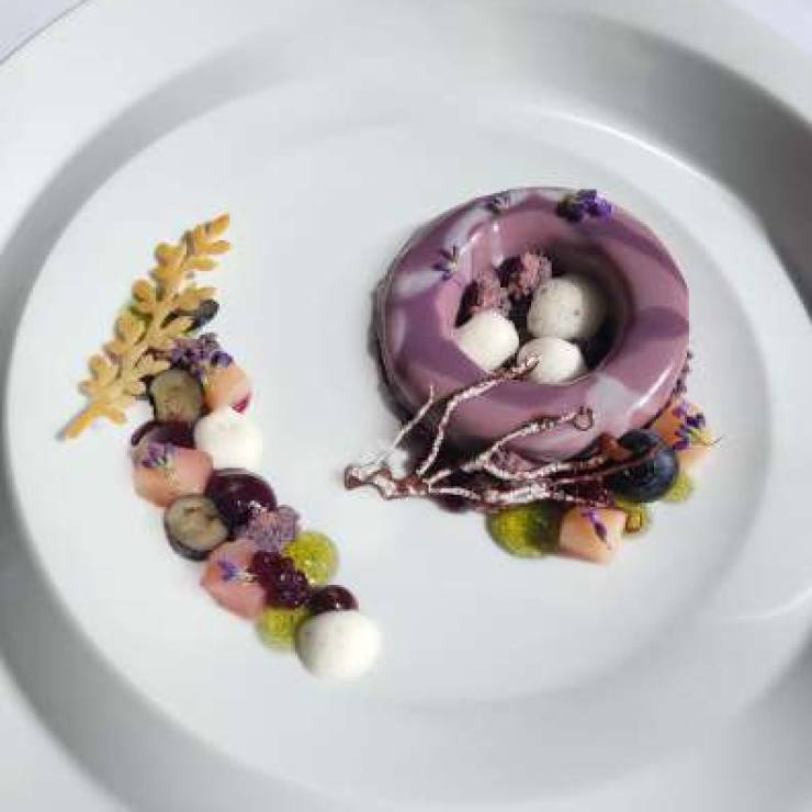 Fragrance of the summers Bloom