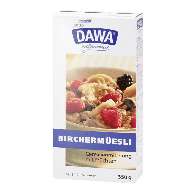 Birchermüesli