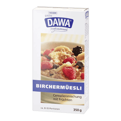 Birchermüesli