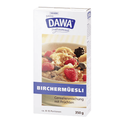 Birchermüesli