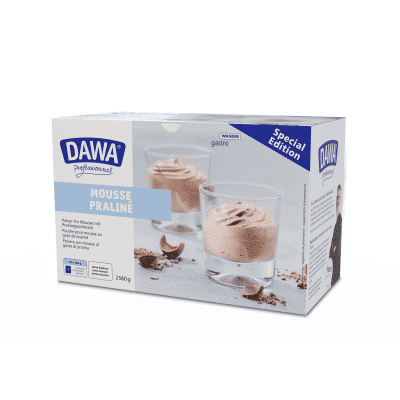 Dawa Mousse Praline 2560 g