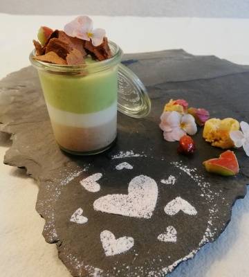 …mit ganz viiel liäbii…