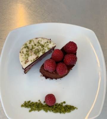 Baileys-Schoggi-Mousse Tiramisu 