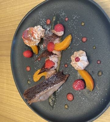 Le moelleux frambricot