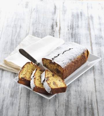 Orangen-Schokolade-Cake