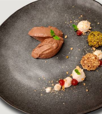 Sweet, Sour, Salty and Spicy