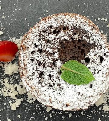 Sommerliches Minzen-Schoko Erlebnis