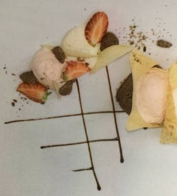 Le mille feuilles arc-an-ciel 