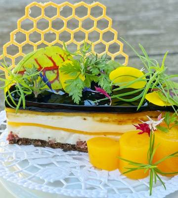 Sweet & Salty Cheesecake