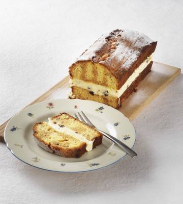 Bananen-Rum-Cake