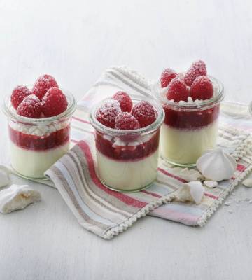 Panna Cotta