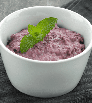 Dawa Birchermüesli