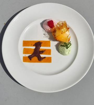 Ich weiss nicht, was hier reinkommt. -Justin