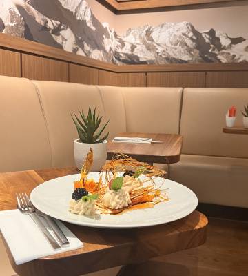 Dawa Dessert Mousse caramel au beurre de noix