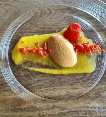 Dawa Dessert Peperonizauber