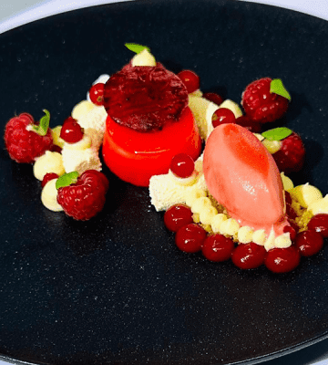 Dawa Dessert Gute Nachtkuss