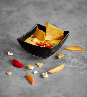 Chips de noix de cajou