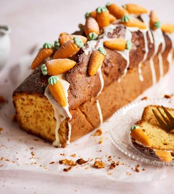 Karotten Kuchen