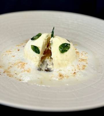 Exotomate sur son nuage coco-basilic