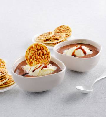 Schoggi-Affogato 