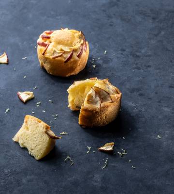 Apfel-Cake