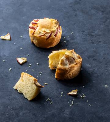 Gâteau aux pommes
