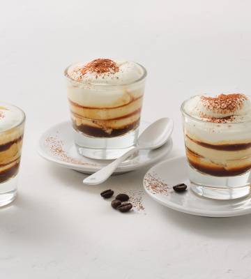 Baileys Latte
